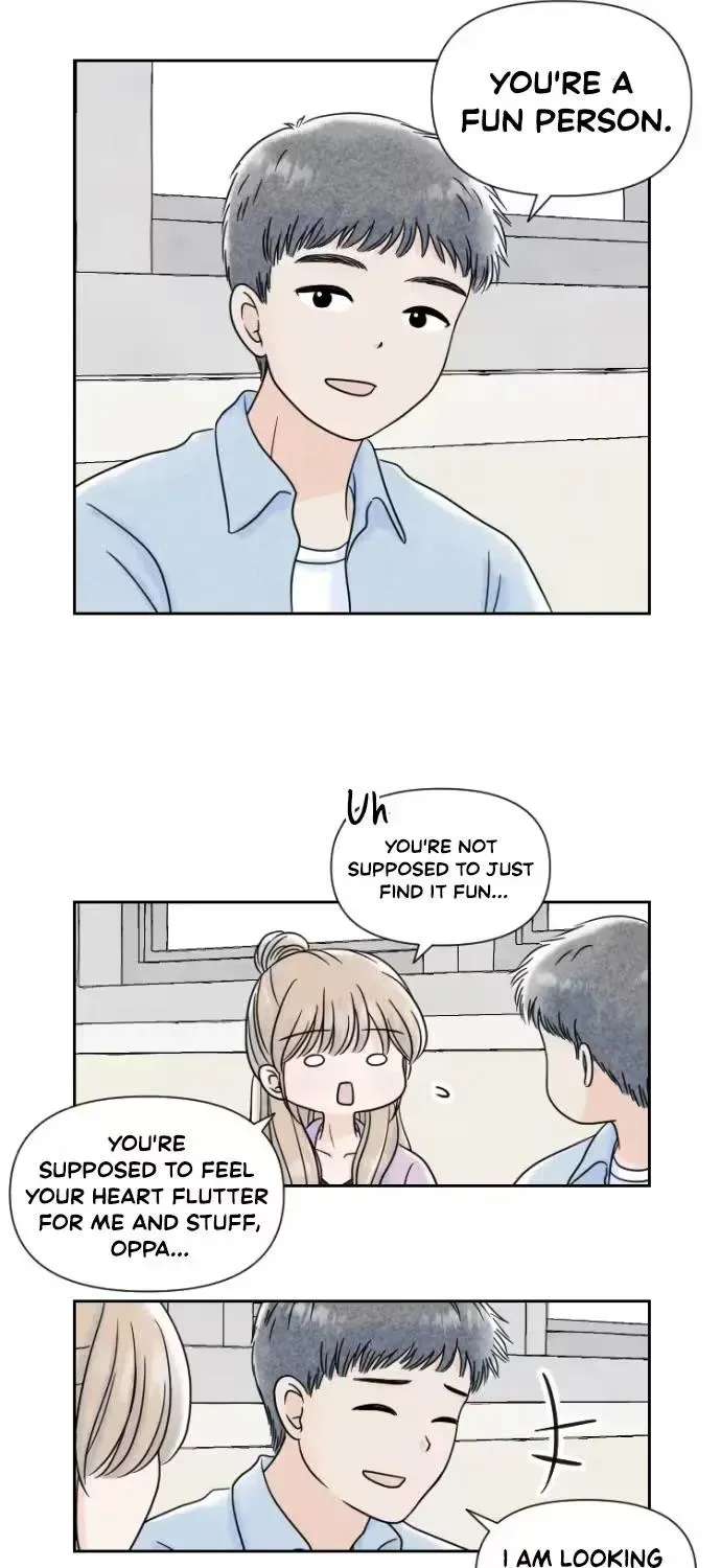 Love Diary Chapter 44 - page 16