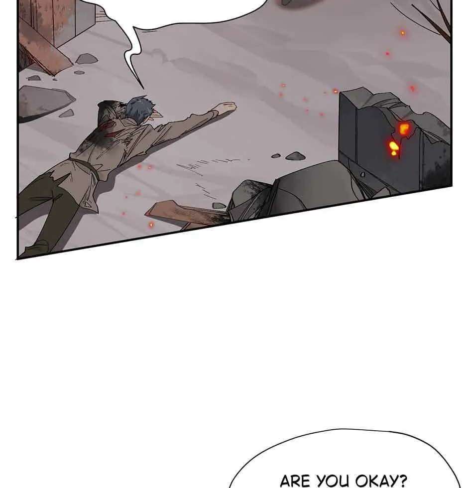The Paladin's Witchbound Heart Chapter 83 - page 37