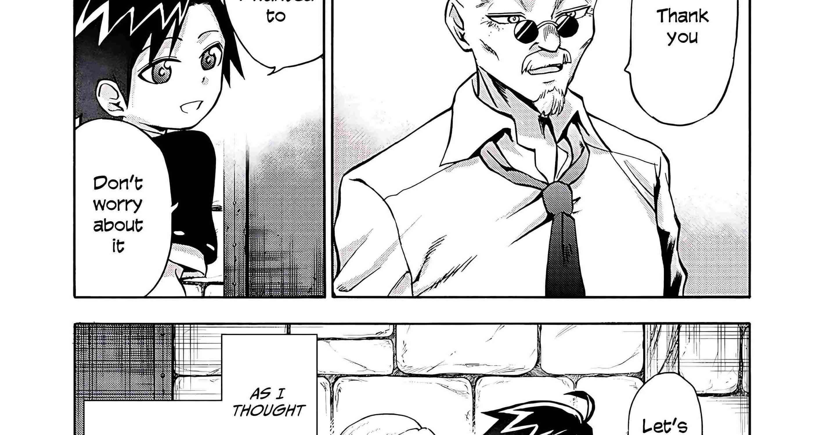 Isekai de Yakuza Hajimemashita: Yume no Henkyou Slow Life wa Oazuke-chuu Chapter 4 - page 47