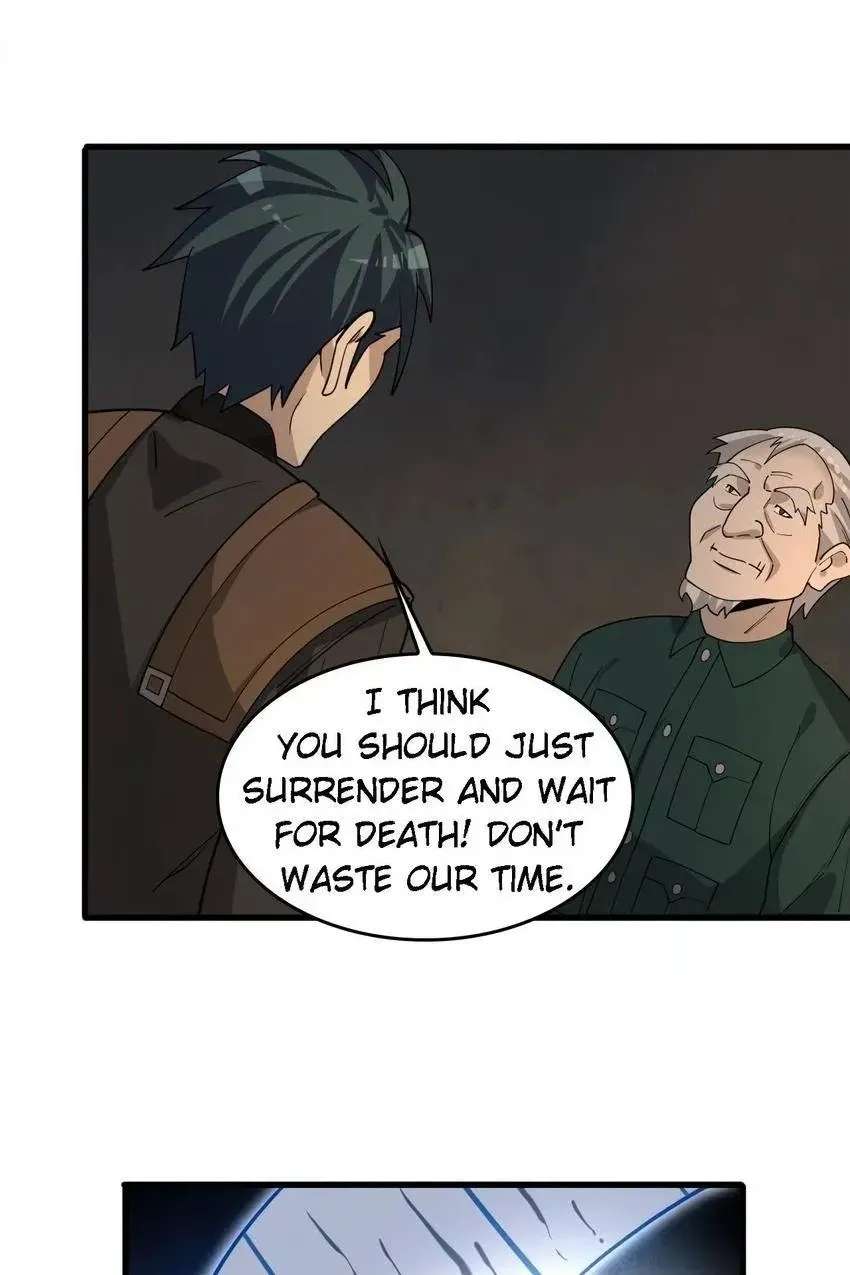 The Master of Fate Chapter 106 - page 20