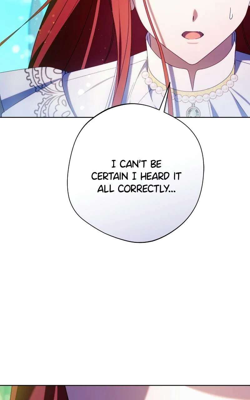 I’m a Villainess, but I Won’t Live Like One Chapter 80 - page 24