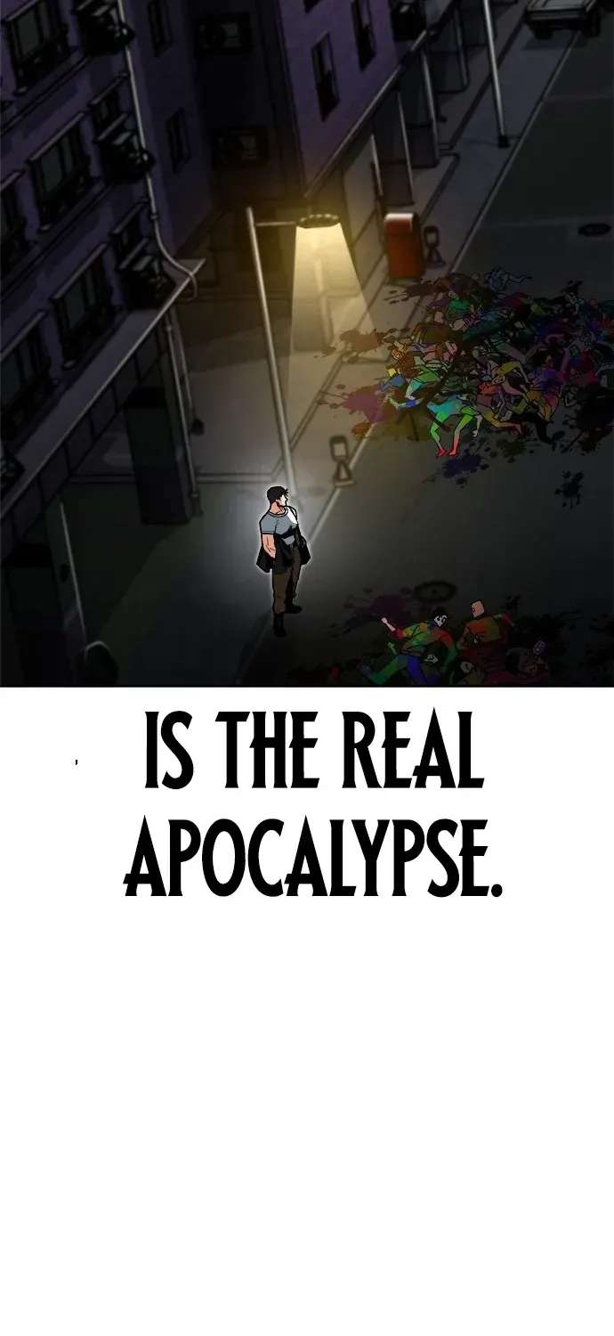 Love Tears Through Zombies Chapter 1 - page 272