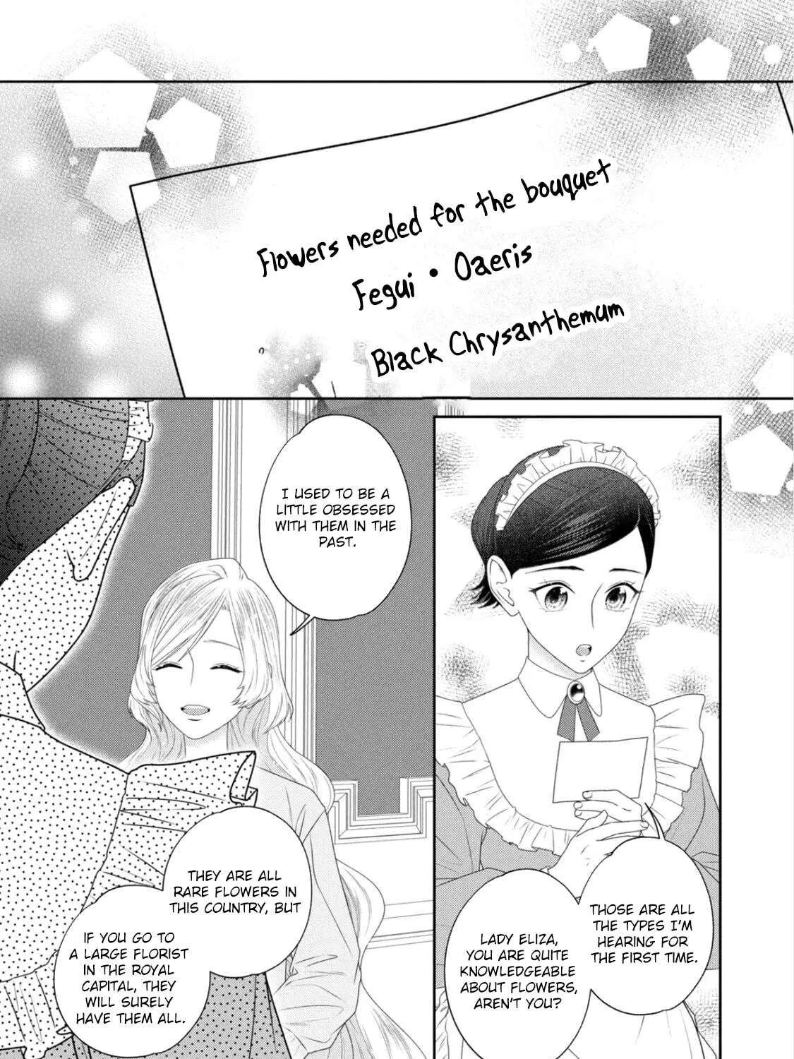 The Knight Who Dumped Me After My 10-Year Possession Keeps Begging Me Back Chapter 22 - page 30