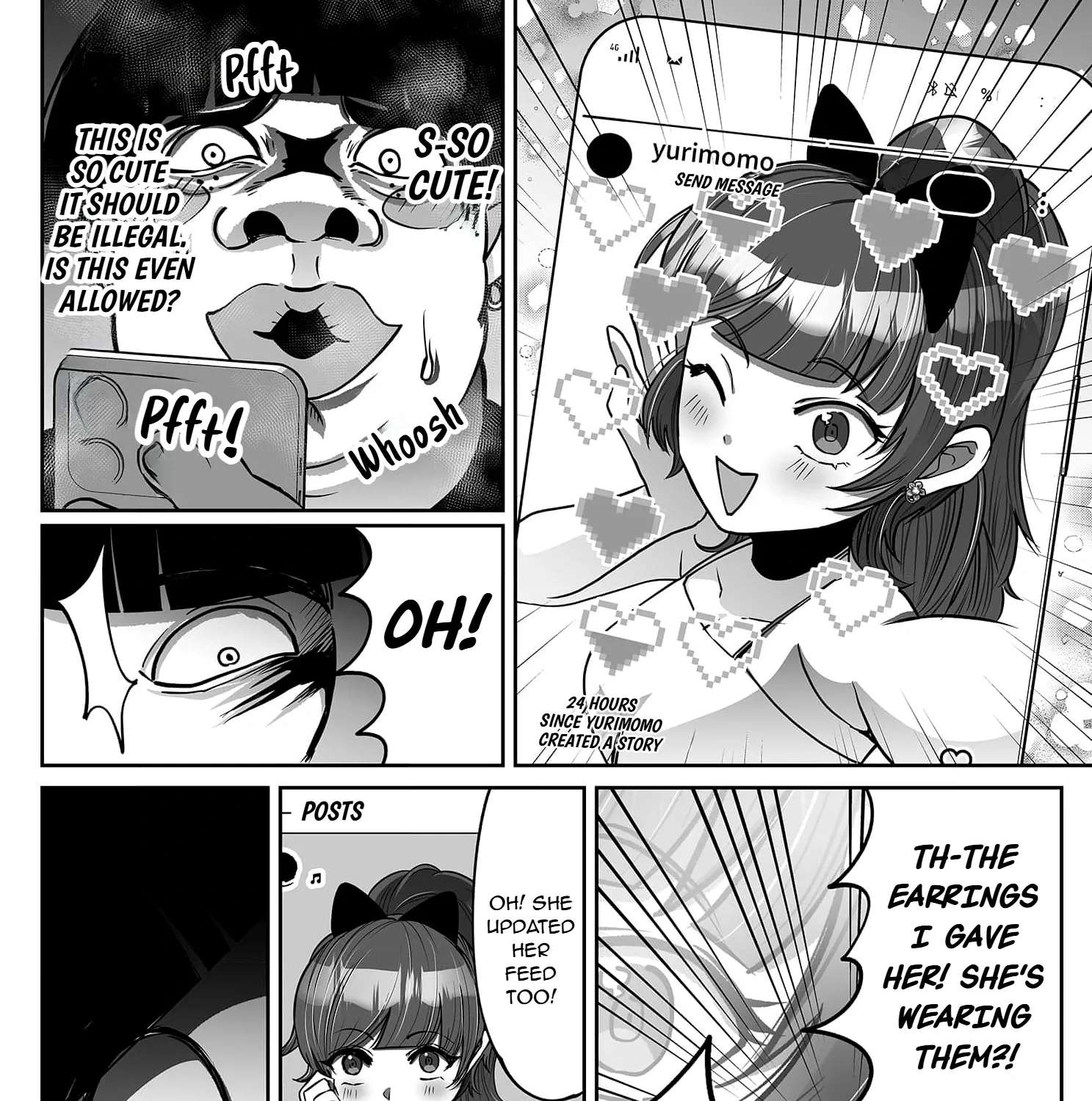 Fukushuu-san (NATADE Coco) Chapter 2 - page 36