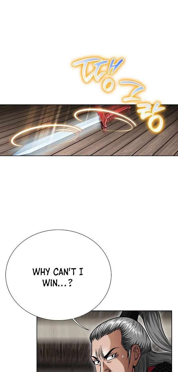 The Rogue Young Master of the Namgung Clan Chapter 31 - page 25