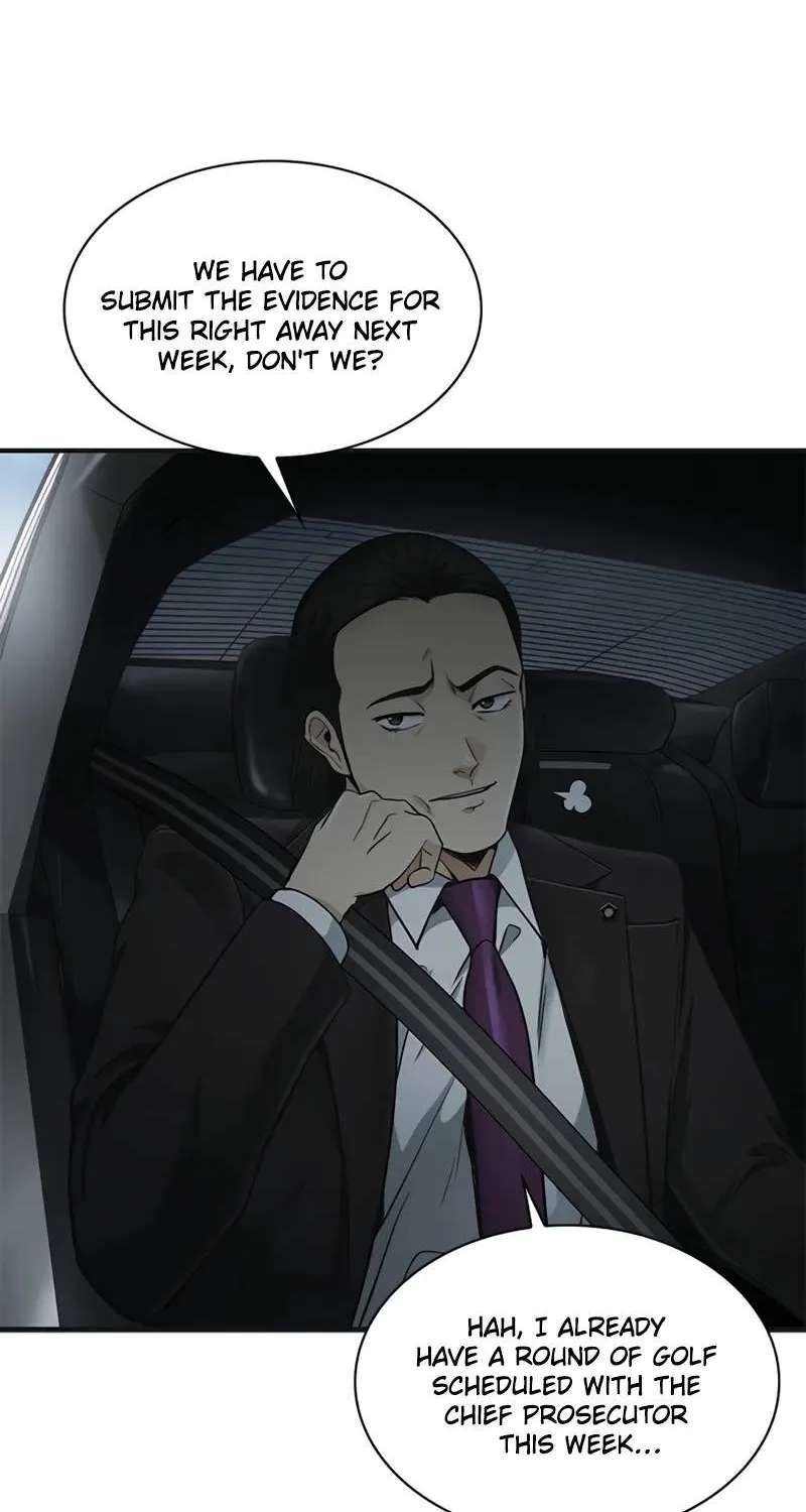 The Lawyer Who Sees Souls Chapter 31 - page 46