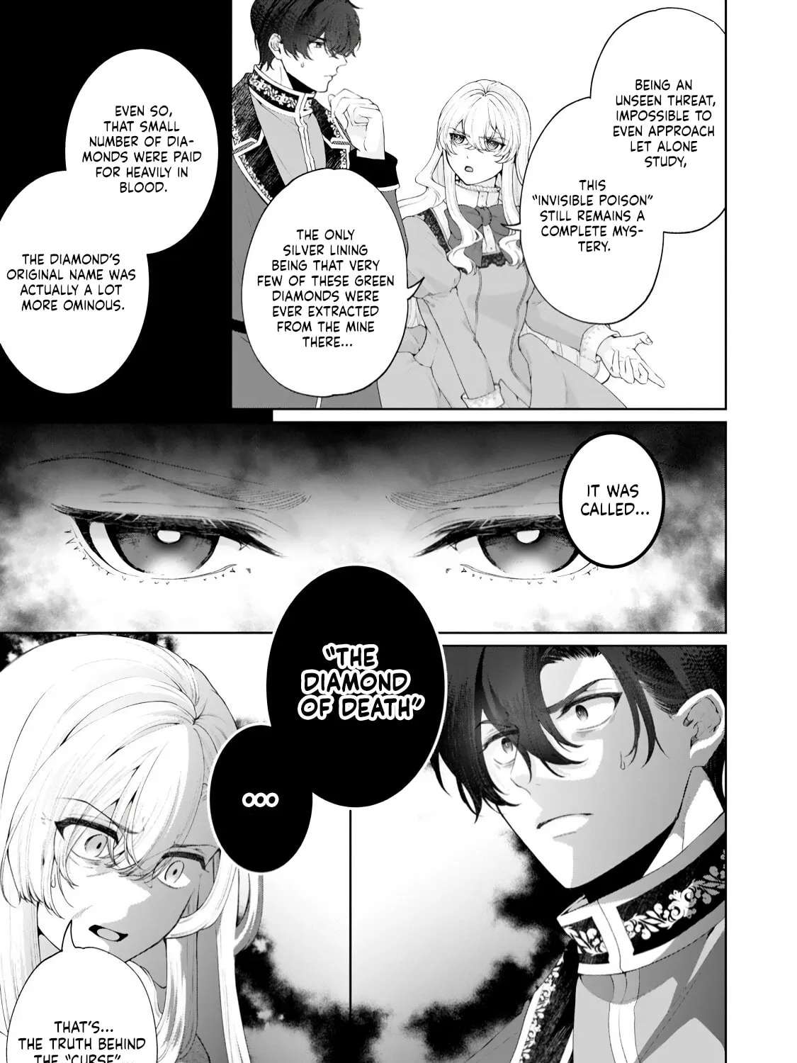 Akuyaku Reijou no Nariagari: Ringoku de Houseki no Seijo to Yobareru Made Chapter 8 - page 13