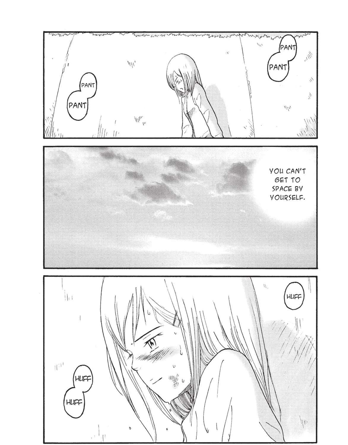 Futatsu no Spica Chapter 74 - page 16
