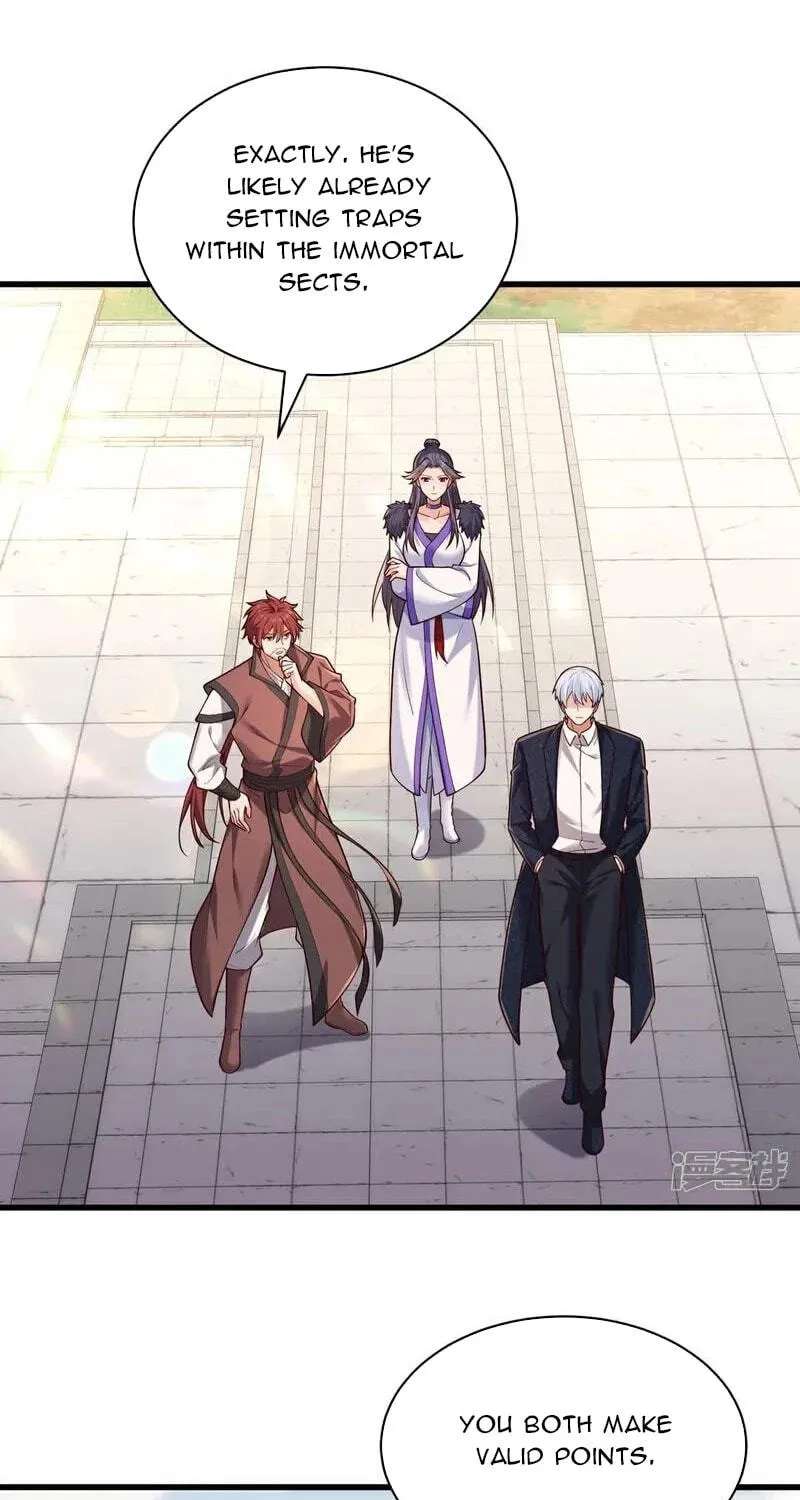 I Am Immortal Chapter 802 - page 14