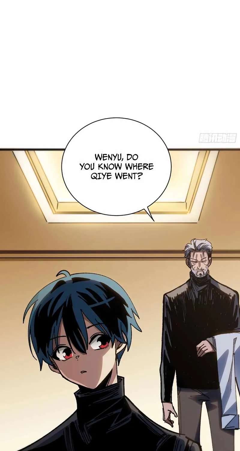 My Avatar Is Becoming the Final Boss Chapter 46 - page 36