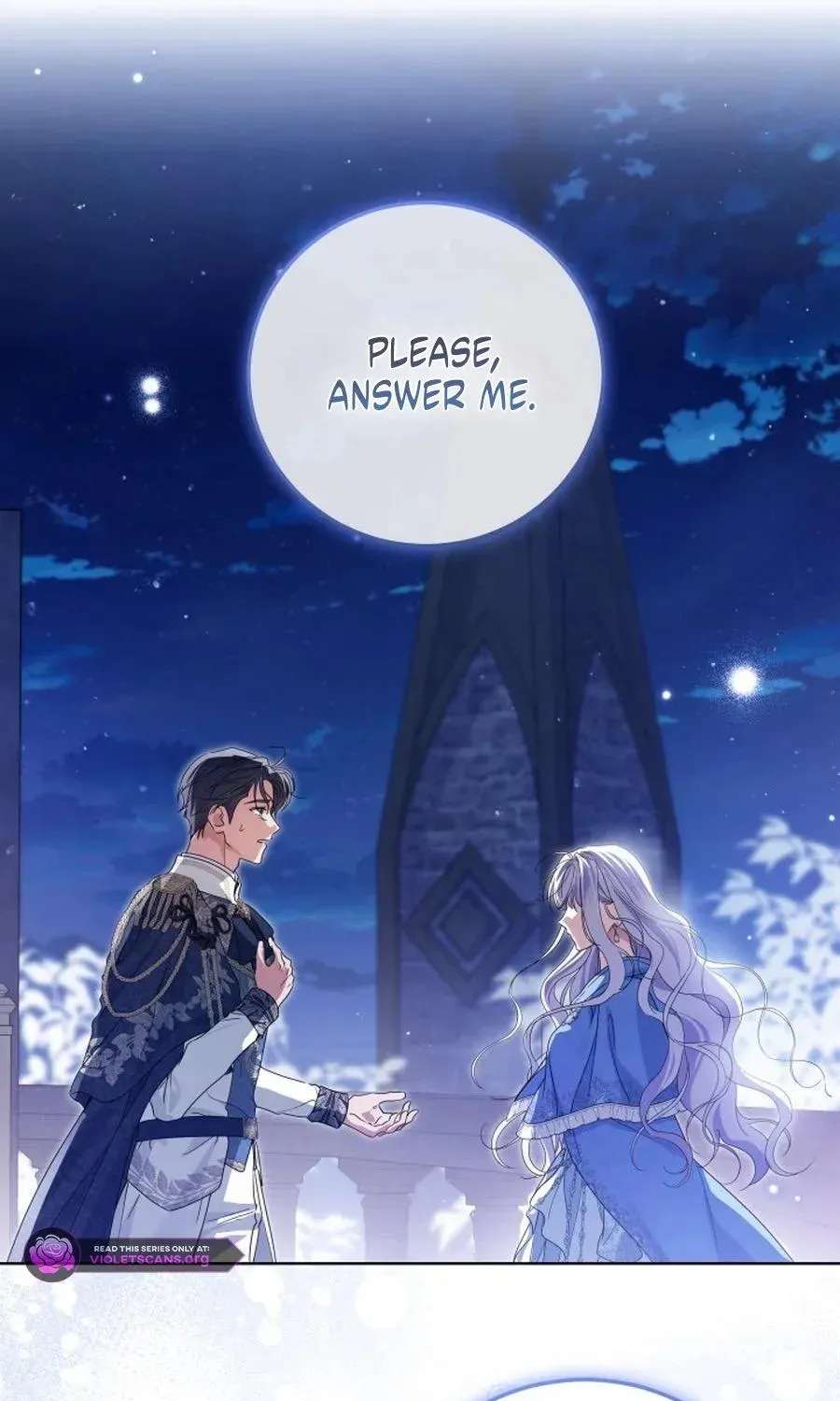 The Princess Stans in Secret Chapter 96 - page 42