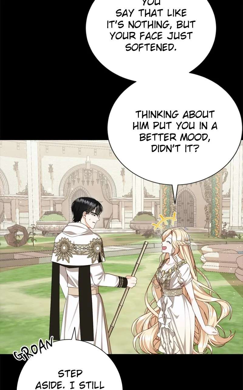 Raising the SecondMale Lead’s Son Chapter 61 - page 23