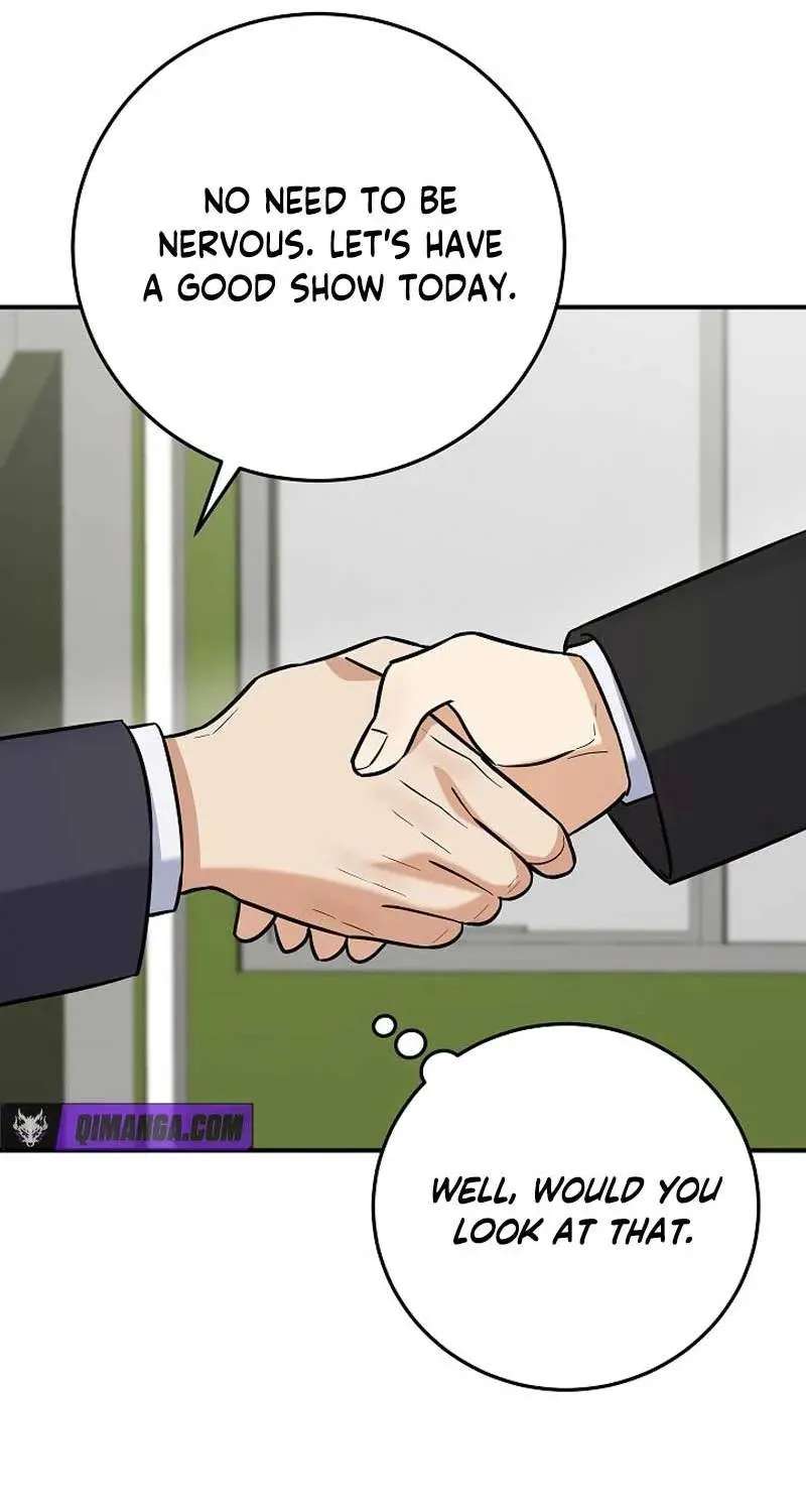 The Overly Competent Junior Employee Chapter 29 - page 17