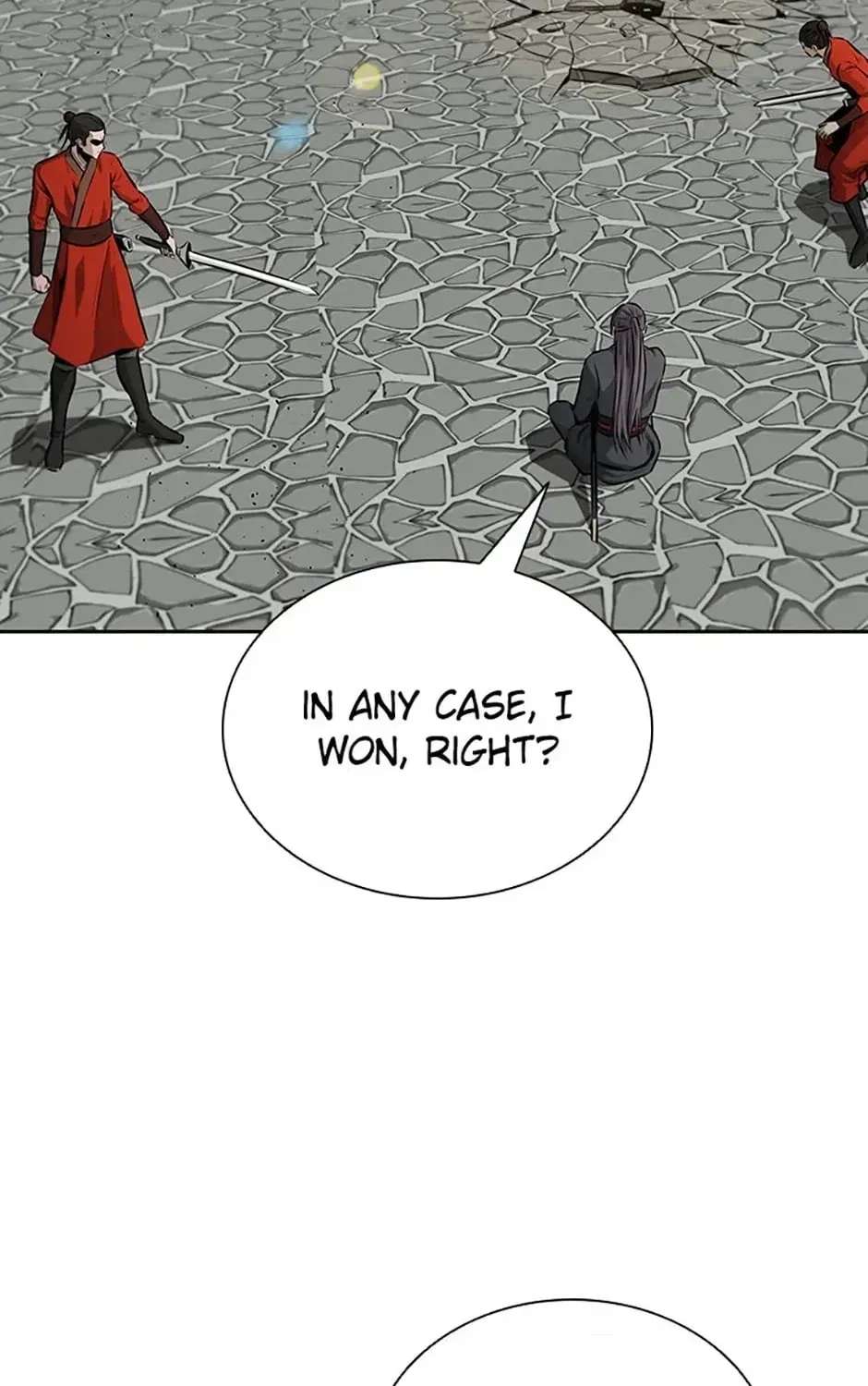 Absolute Master of the Senate Chapter 64 - page 21