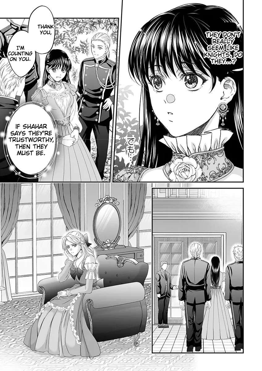 The Man Once Picked Up Dedicates Everything to the Woman of Destiny Chapter 6 - page 23