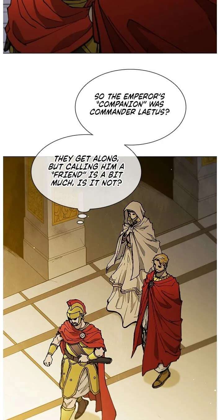 The Long Way of the Warrior Chapter 182 - page 17