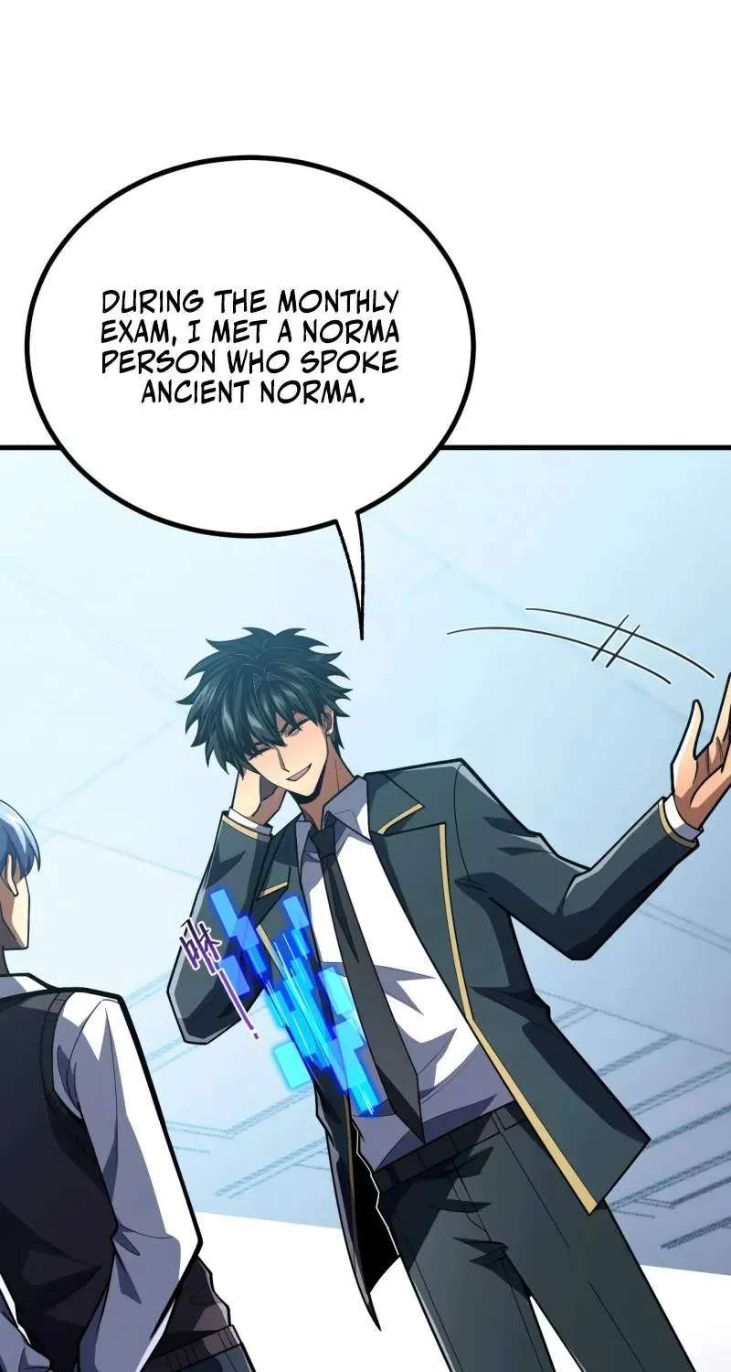 Super Magic Academy's SS Rank Freshman Chapter 33 - page 31