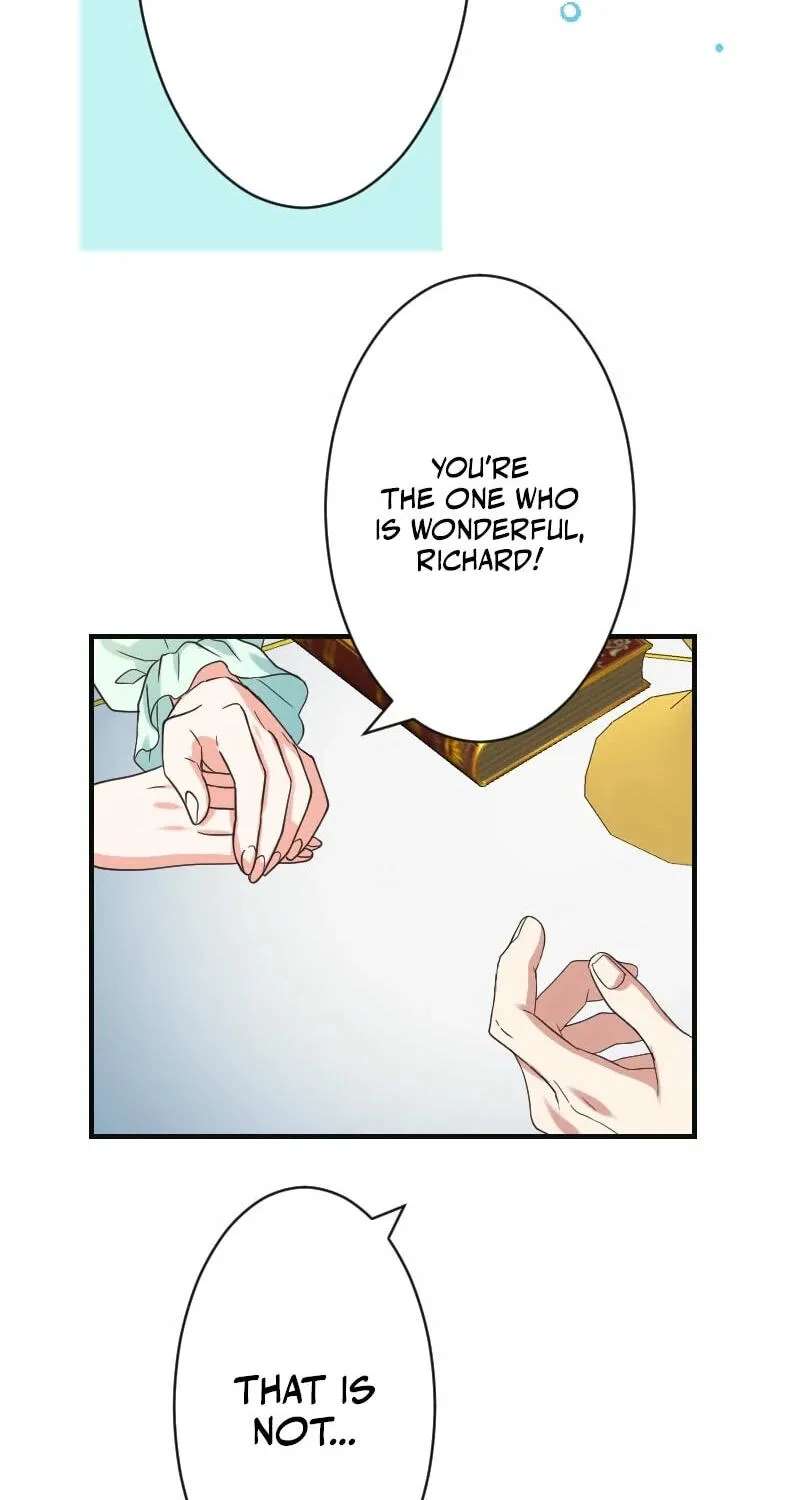 A Substitute Bride to the Reaper Duke Living Happily in the Shadow of Death Chapter 37 - page 72