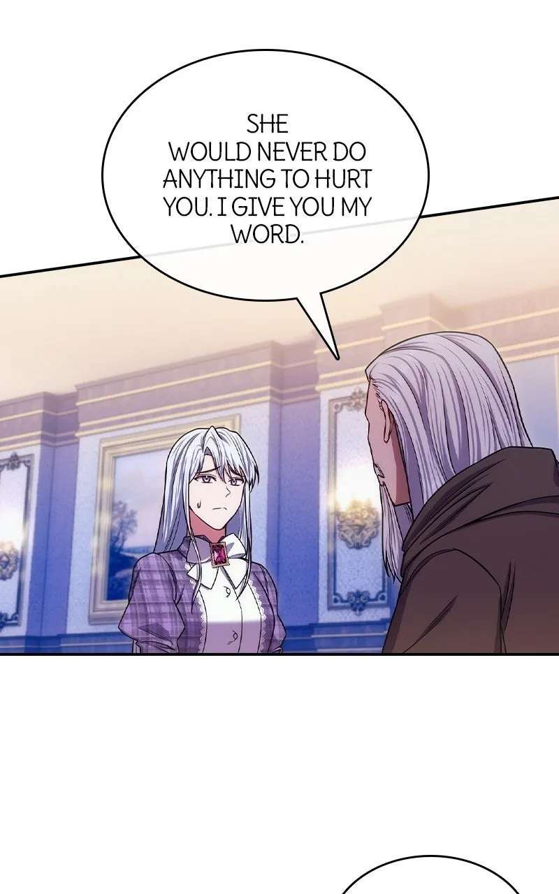 She No Longer WieldsHer Sword Chapter 22 - page 21