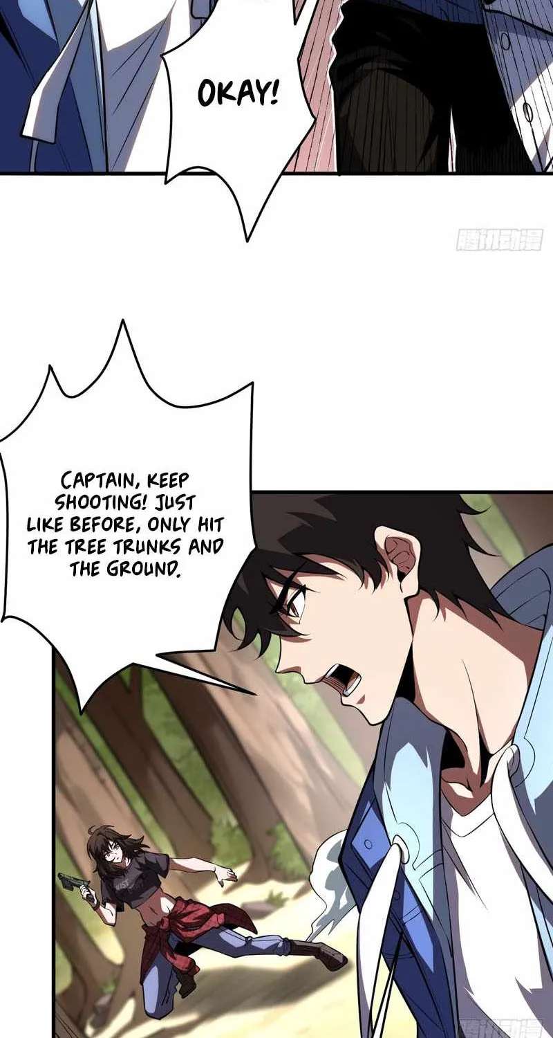 Players for All: I can choose the dungeon rewards Chapter 17 - page 25