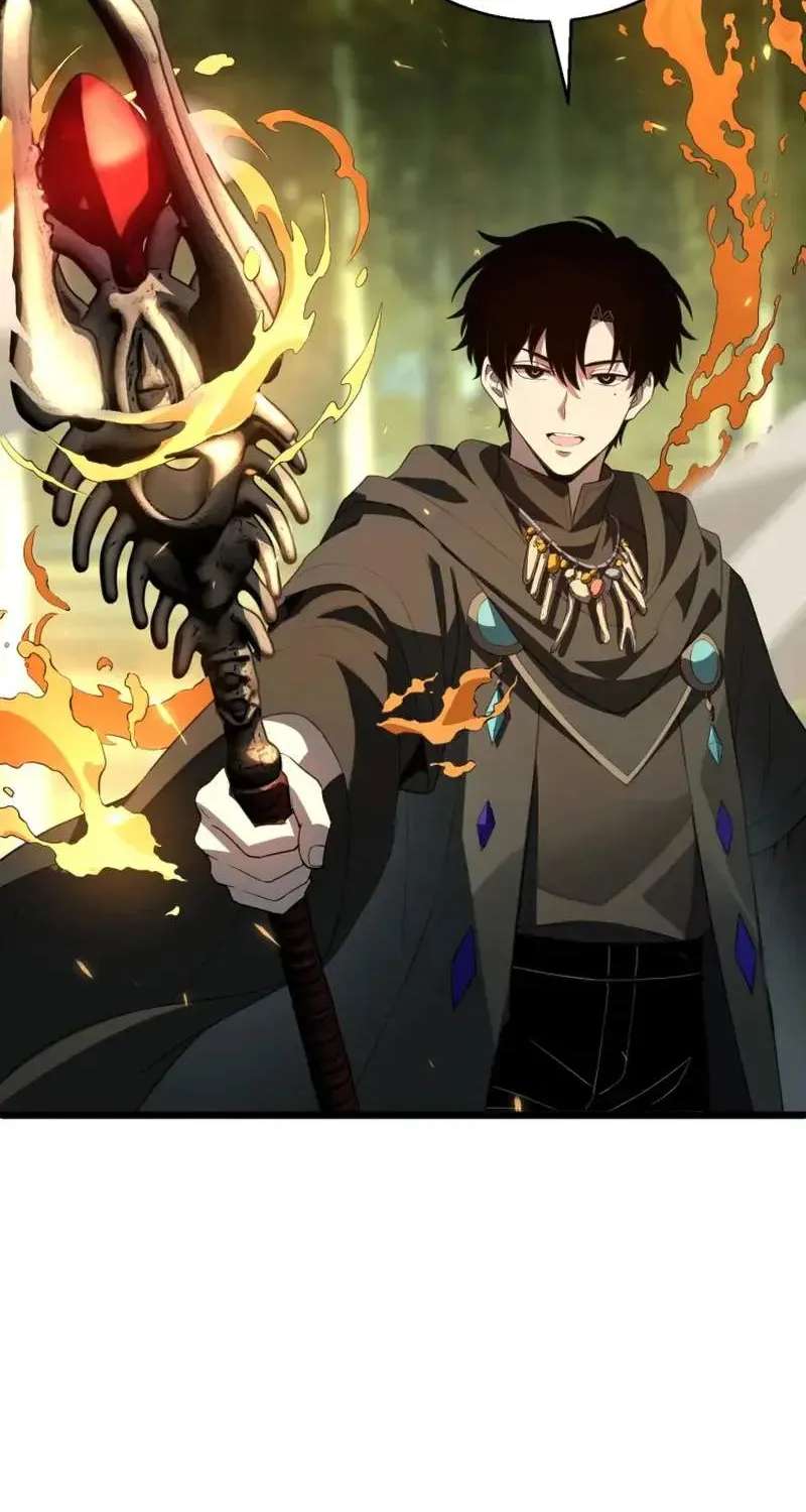 Global Class Transition: The Magic King's Skills Have Infinite Affixes Chapter 8 - page 29
