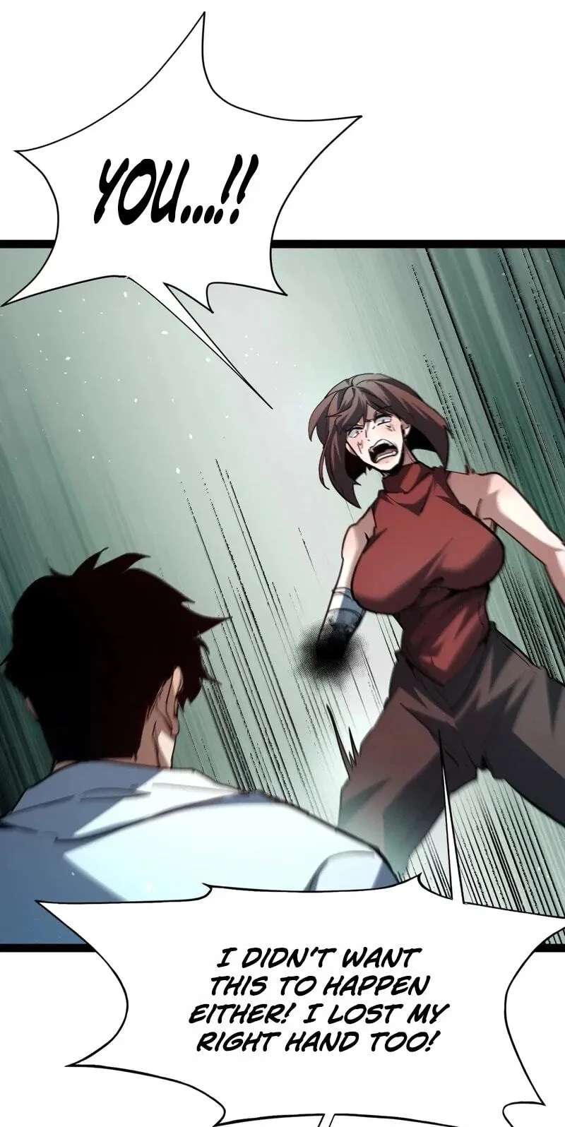 Li Liang Dian Man? Wo Keshi Wangling Fashi A! Chapter 147 - page 21