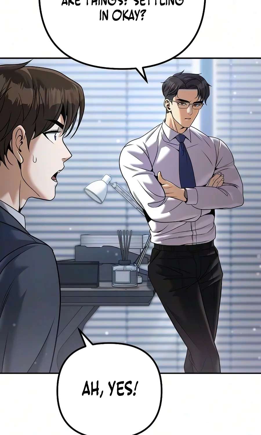 The Money Keeps Piling Up Even If I Spend It Chapter 3 - page 36