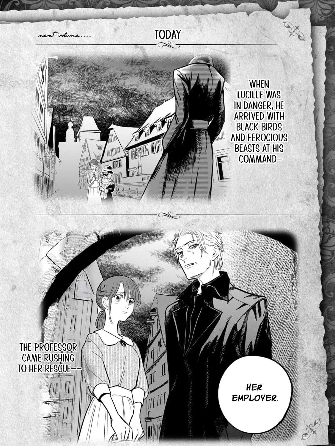 Can I Stay as Your Permanent Employee? Chapter 5 - page 40