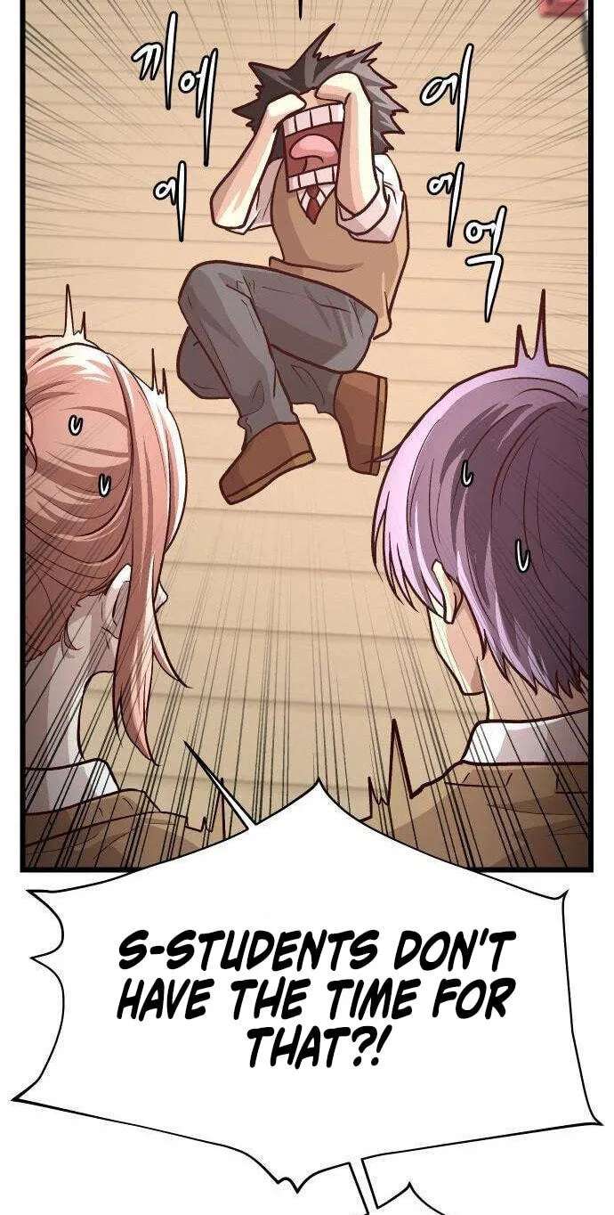 The Strongest Romantic Chapter 25 - page 21