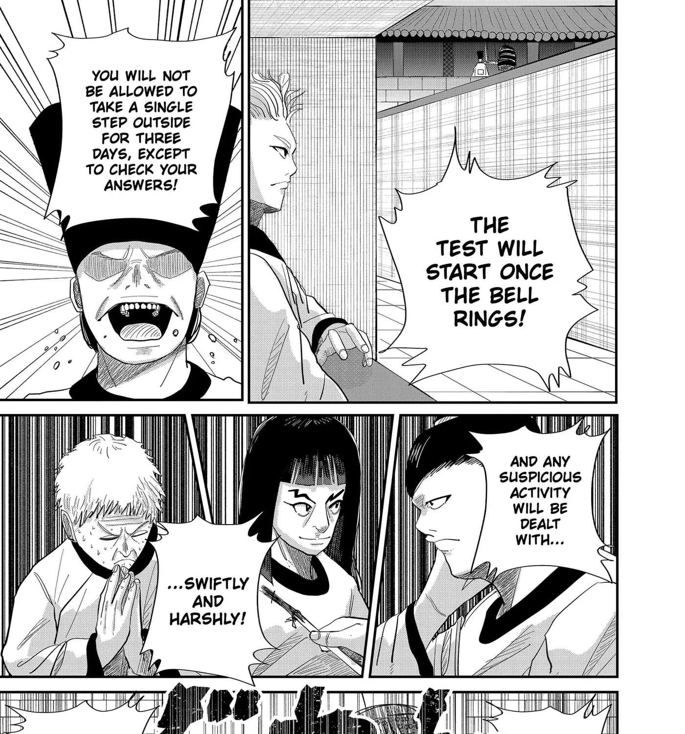 KAKAKAKA Chapter 2 - page 21