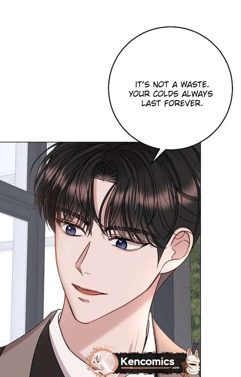 I Don't Recommend Making a Mistake With Your Male Friend Chapter 25 - page 69