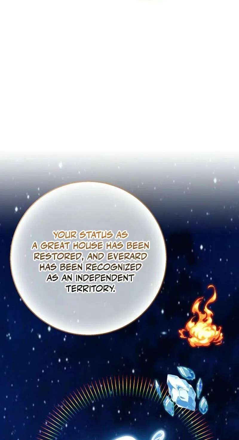 The Black Leopard Family's Snow Leopard Baby Chapter 82 - page 11