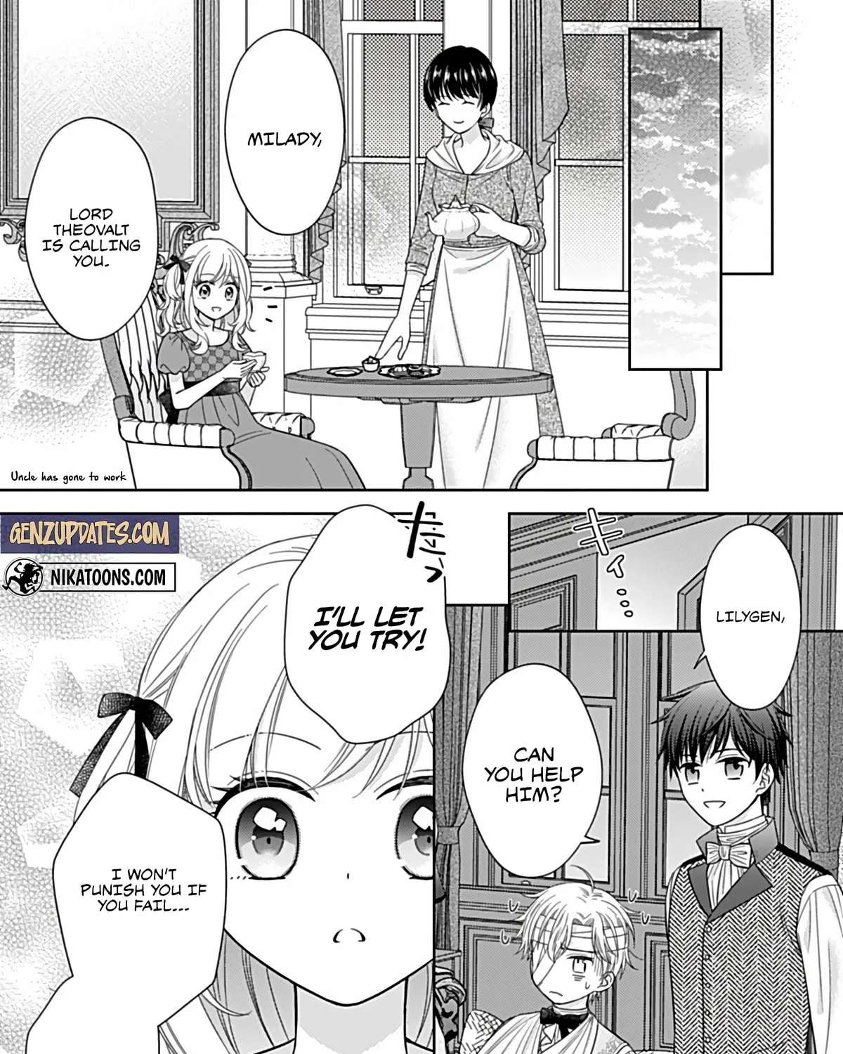 I'm Just a Mob Who Gets Saved 10 Years Later, but I Don't Want to Be Oppressed for That Long, So I'm Escaping Right Now Chapter 3 - page 23
