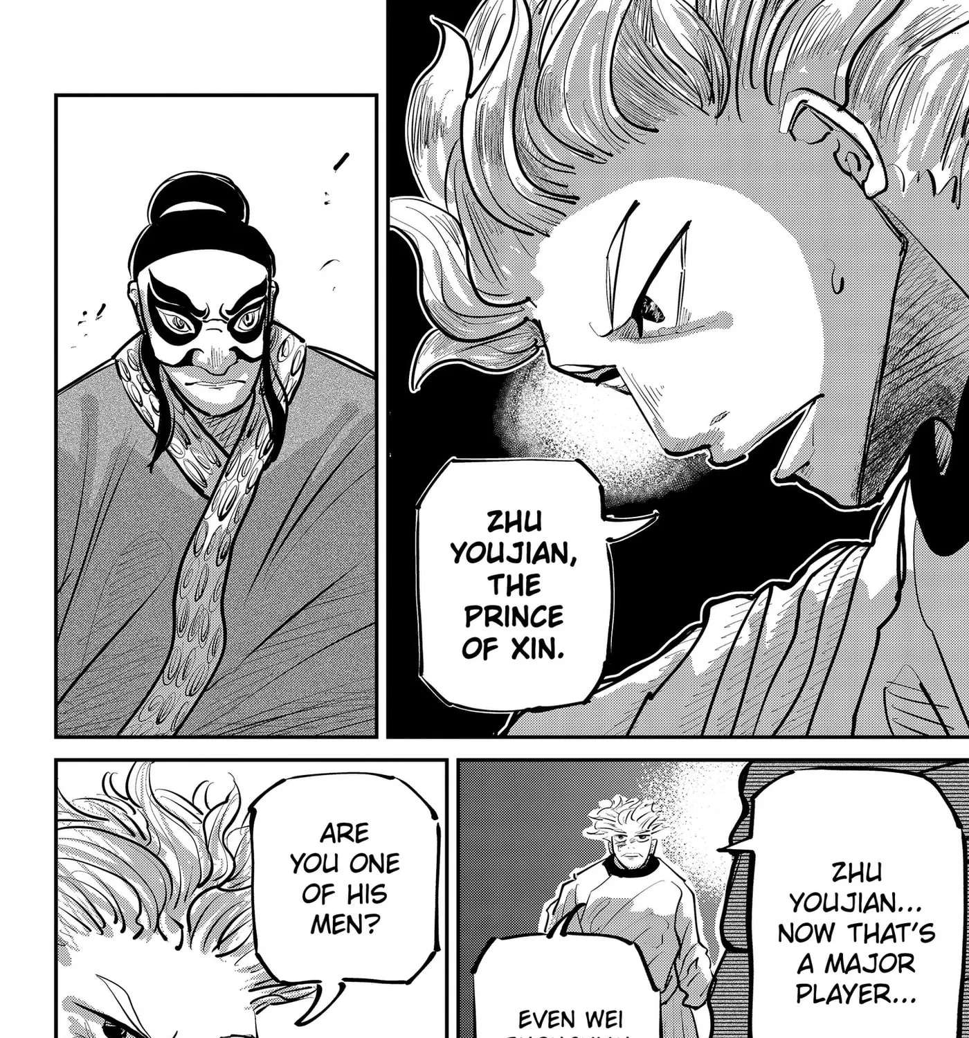 KAKAKAKA Chapter 4 - page 35