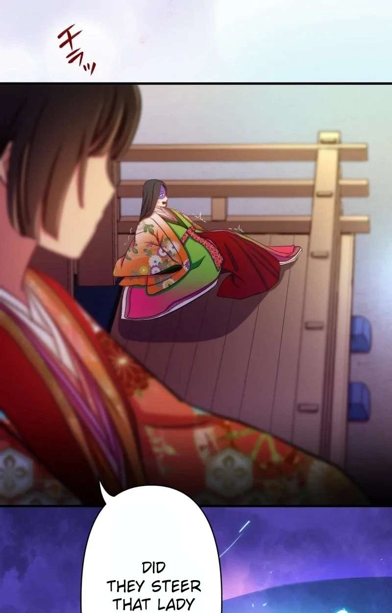 Heian Akujo wa In'youshi: Abe no Seimei no Deshi ni Natte Ikinobimasu Chapter 3 - page 15