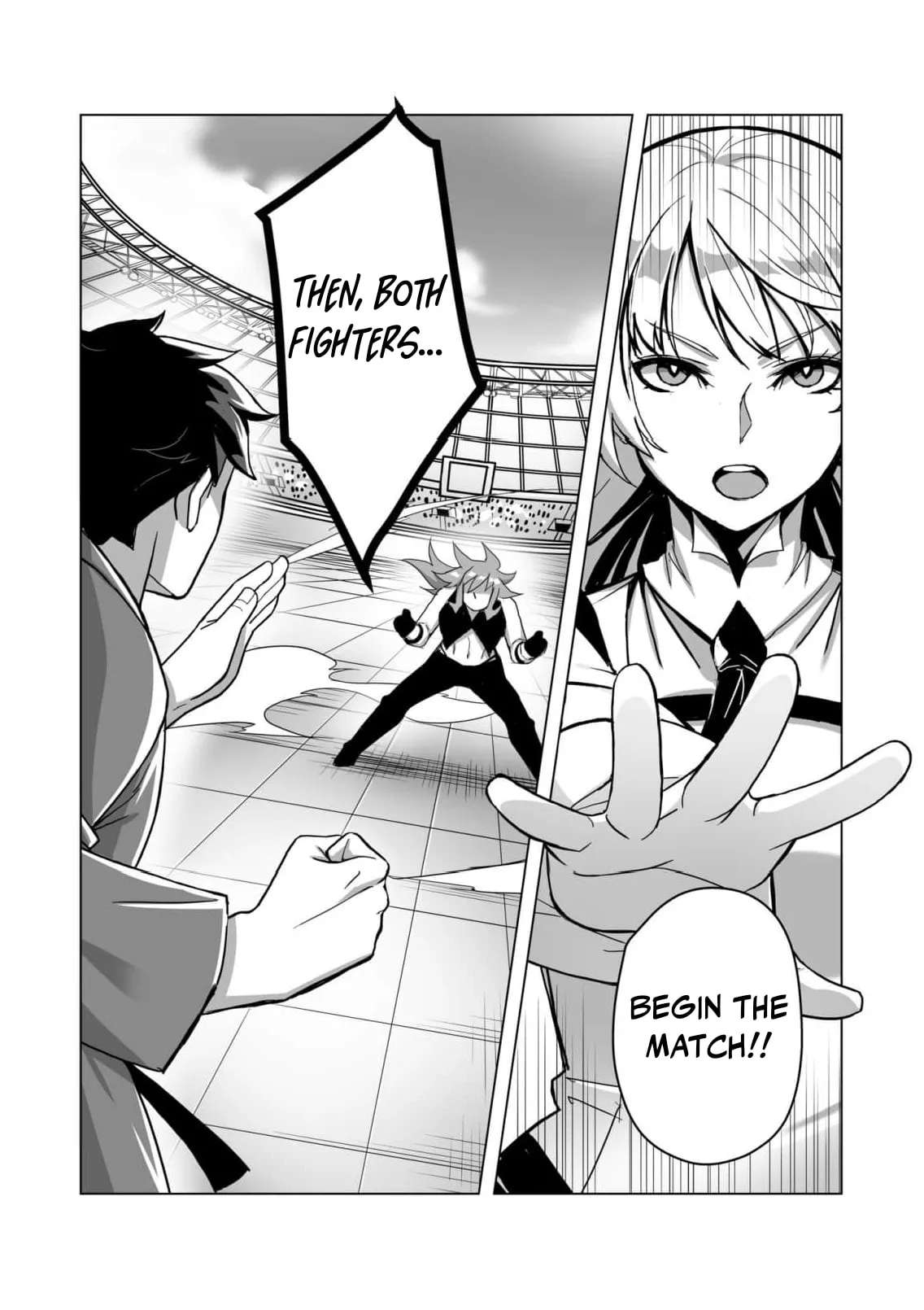 The Shadow Hero, an Old Man: In a World Where Superpowers Are Everything, a Powerless Old Man Is Doted On by His Beloved Disciple and Becomes a Hero from the Shadows Chapter 4 - page 29