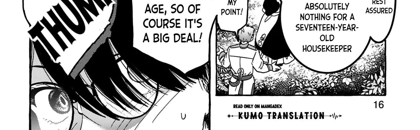 Miss Kojima, the Widowed Young Lady, Is the Strongest and Cutest Chapter 4 - page 33