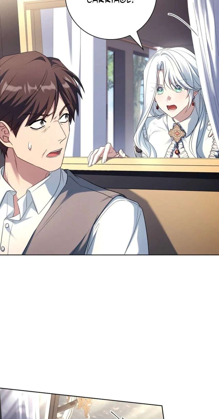 Darling, Why Can't We Divorce? Chapter 101 - page 19