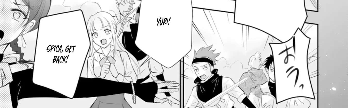 You Cast Me Aside Like a Saintess, Now You Want Me Back. Chapter 3 - page 58