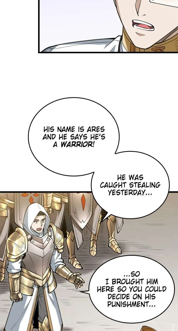 The DespisedDark Mage Lives Again Chapter 36 - page 50