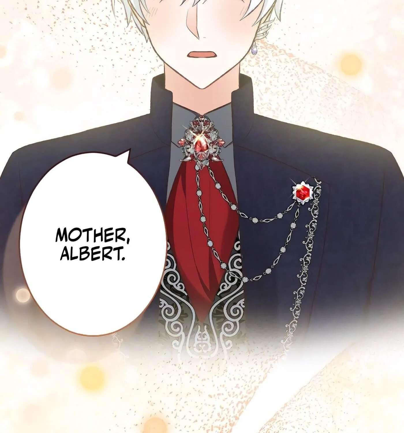 Kuromaku Ouji to no Soine wa Himitsu desu Chapter 22 - page 115