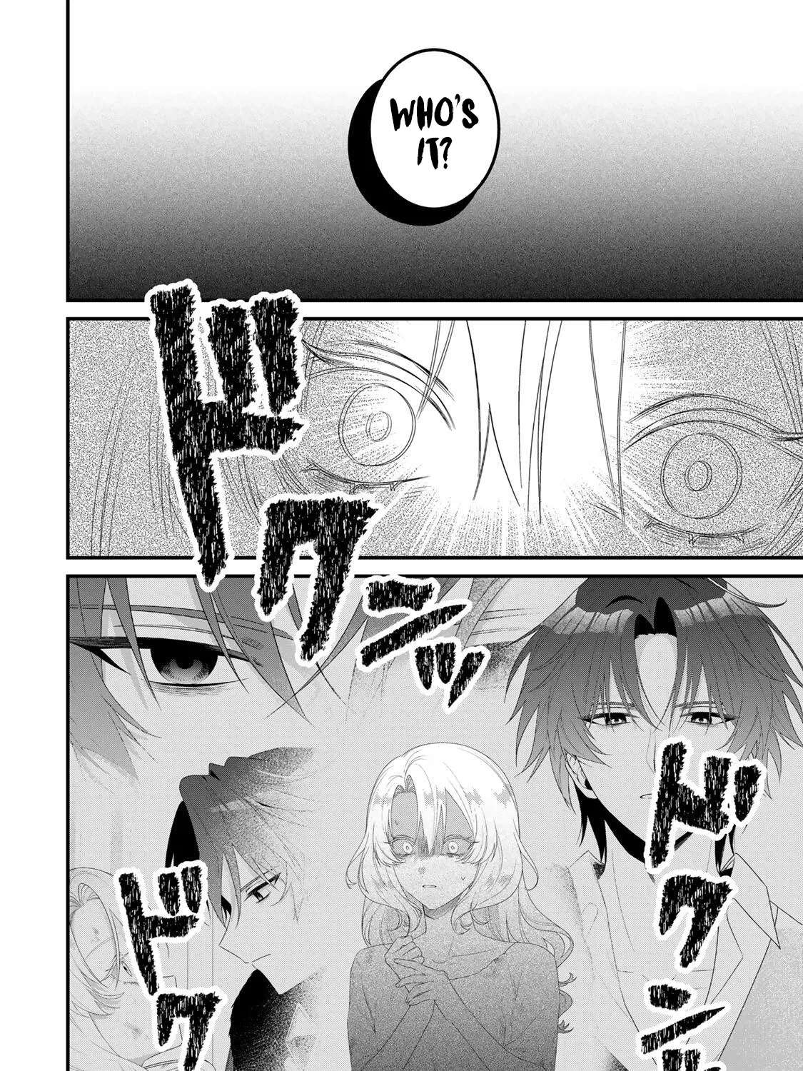 The Saintess Who Returned from Death Cut Ties with Her Toxic Family, Only to End Up Being Doted on by the Savage Prince Chapter 2 - page 28