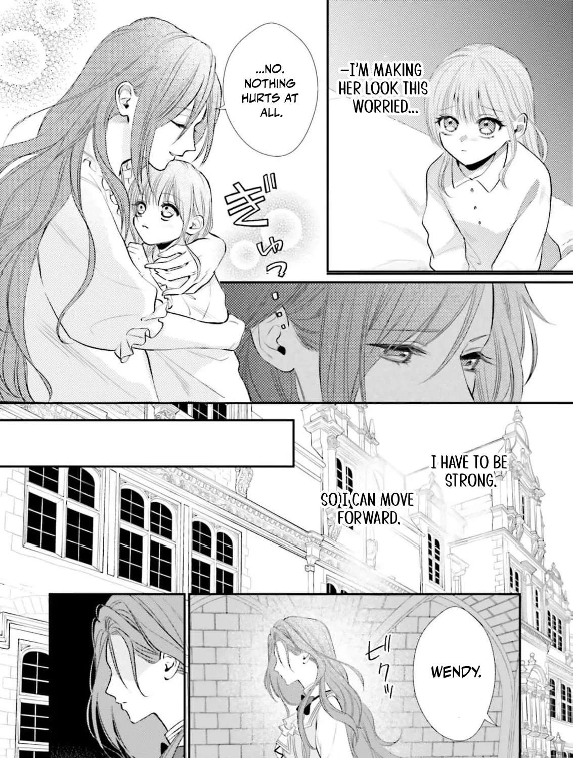 Seiryaku Kekkon Shita Hazu no Moto Koibito (Gen Joushi) ni Fukuen o Semararete Imasu Chapter 3 - page 36