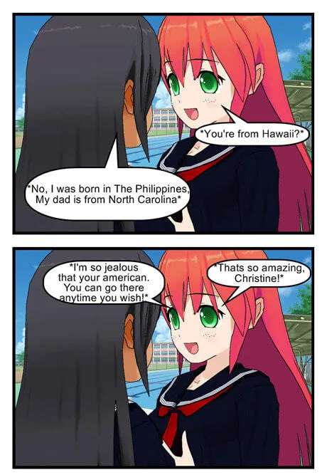 My Blossoming Summer Chapter 42 - page 49