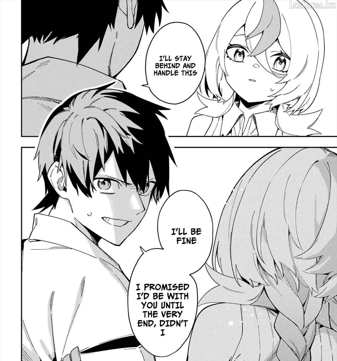 The Witch's Ending Note Chapter 5 - page 15