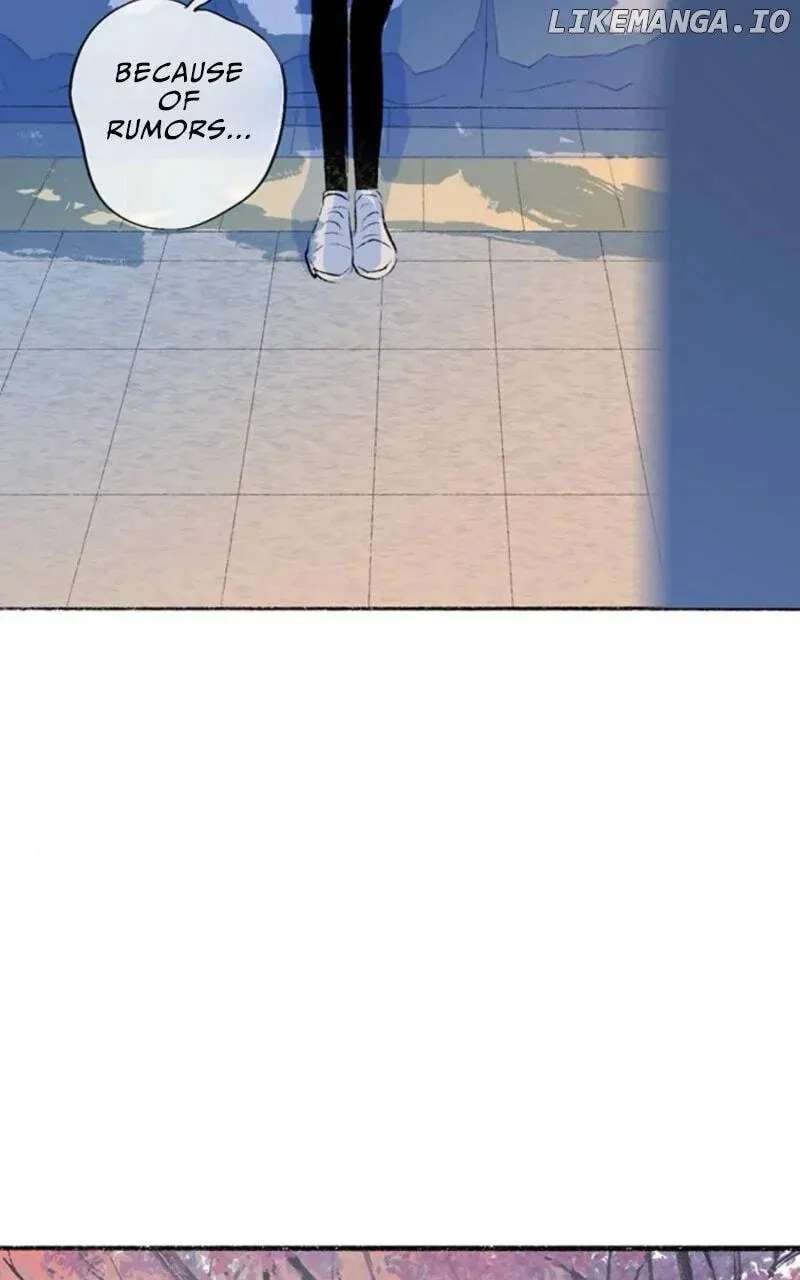 Why Don't I Have Anyone by My Side? Chapter 52 - page 49