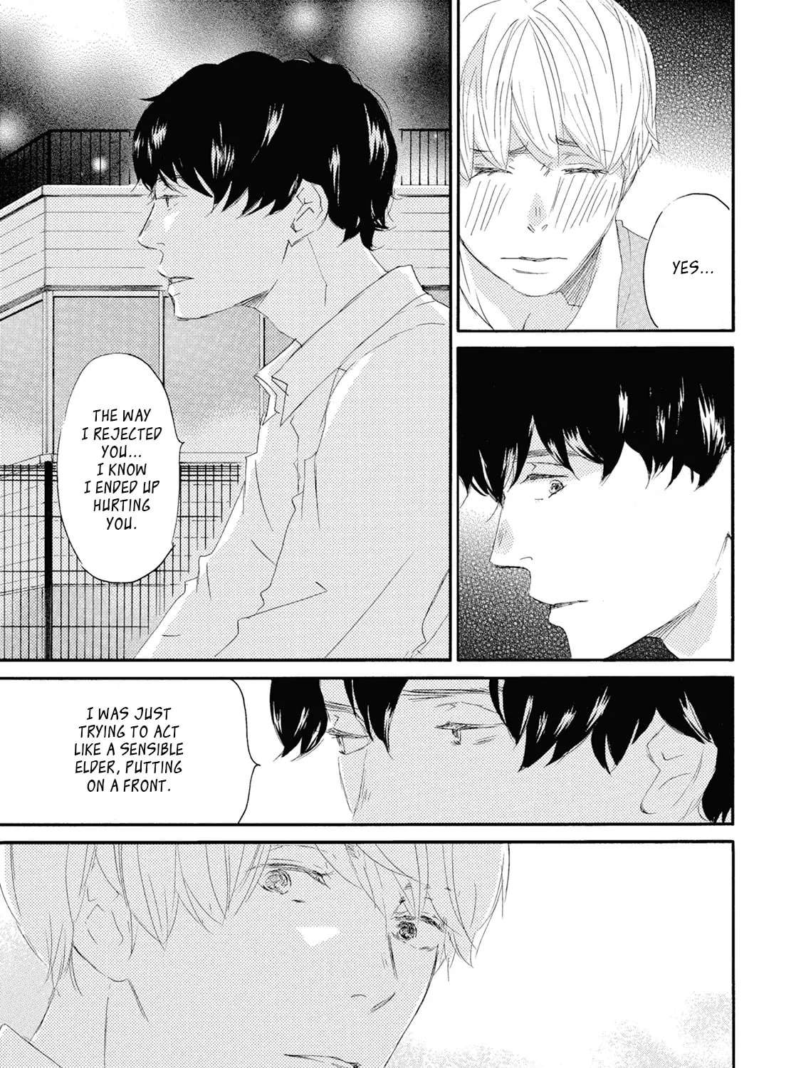 Mochida is Falling in Love Chapter 10 - page 22