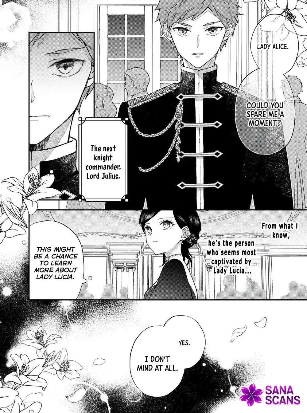 The Resigned Lady Doesn't Need Love — But My Fiancé Won't Stop Doting on Me Chapter 2 - page 32