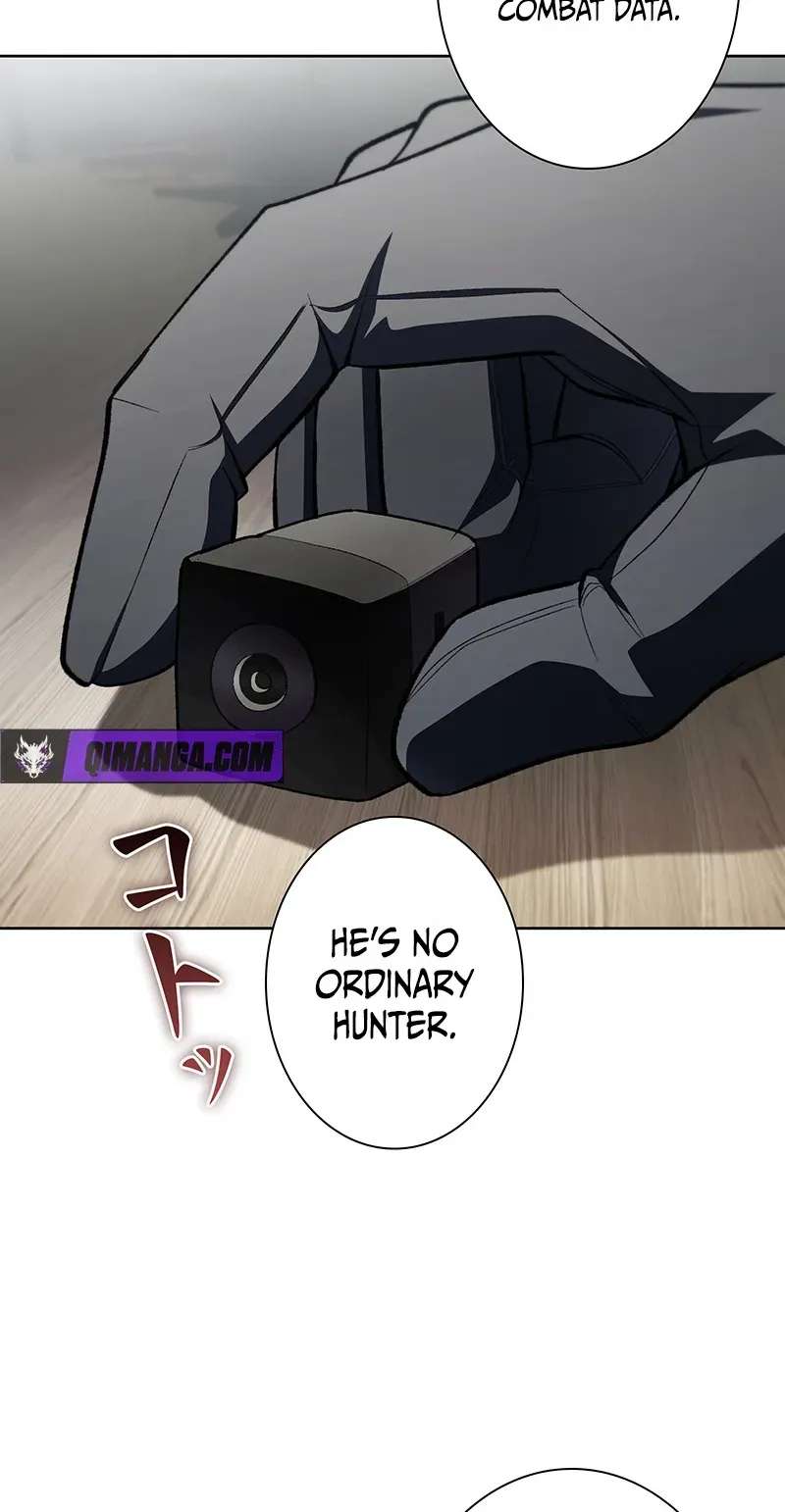 I Became a Transcendent Hunter with 100,000x EXP Chapter 28 - page 15