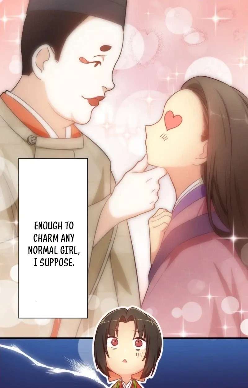 Heian Akujo wa In'youshi: Abe no Seimei no Deshi ni Natte Ikinobimasu Chapter 6 - page 59
